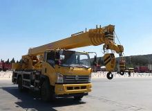 18噸汽車吊 閱讀次數(shù):2741